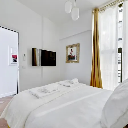 Apartment 208 Guerlain - Superb In Paris