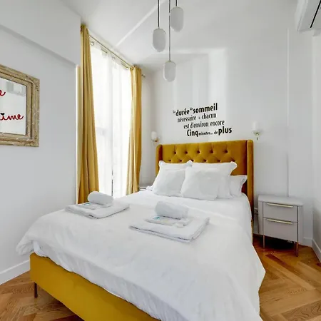 Apartament 208 Guerlain - Superb In Paryż