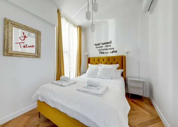 Apartament 208 Guerlain - Superb In Paryż