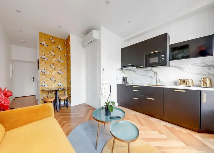 Apartament 208 Guerlain - Superb In
